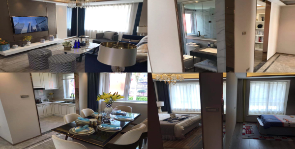 星河国际_样板间_1