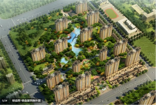 天洲视界城_效果图_1