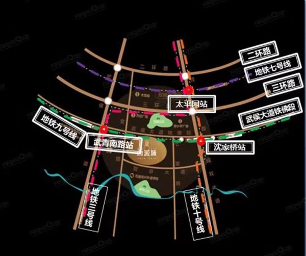 房友圈-西派宸樾府_效果图_4
