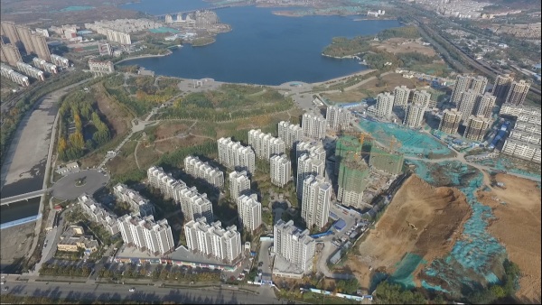 泰安天平湖壹号_实景图_1