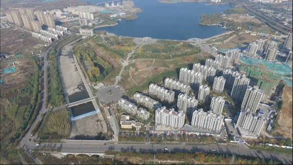 泰安天平湖壹号_实景图_2