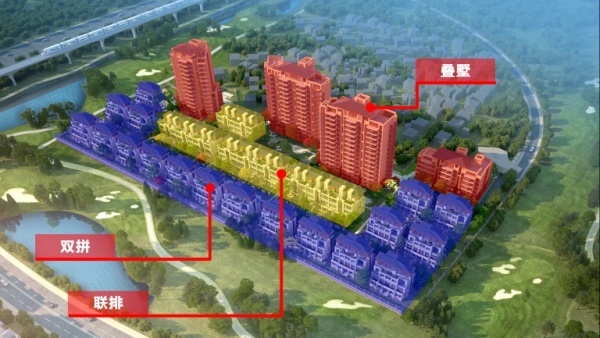 凯旋盛景花园_区位图_2