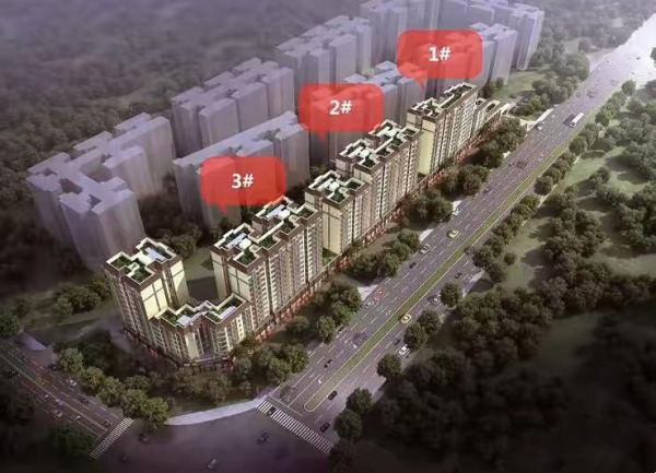 易居-橡树华庭_项目现场_2