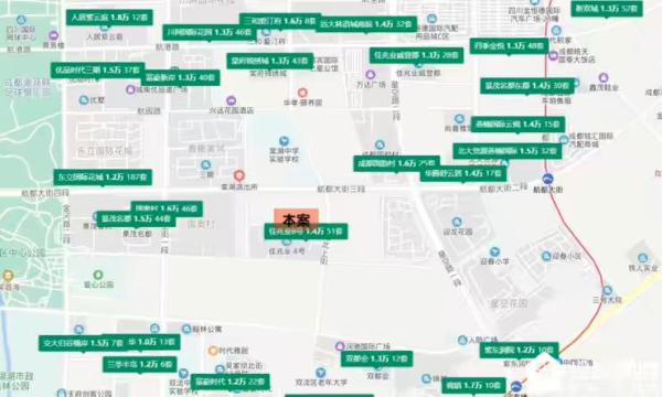 易居-橡树华庭_项目现场_3