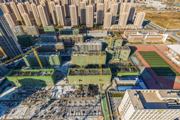 华远景瑞海蓝城_效果图_1