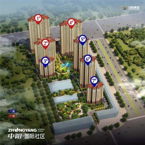 中阳国际社区_效果图_1