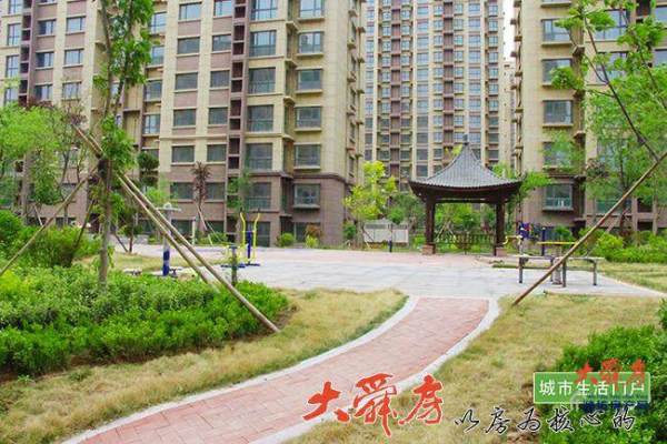诸城桑莎丽都庄园_实景图_2