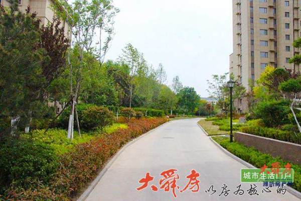 诸城桑莎丽都庄园_实景图_3