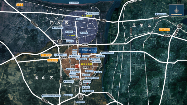 烟台万科城市之光_效果图_3