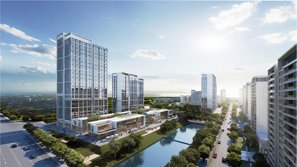 中国铁建海语城_效果图_2