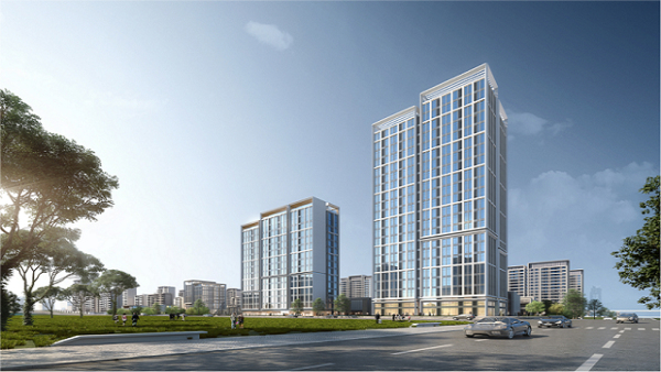 中国铁建海语城_效果图_4