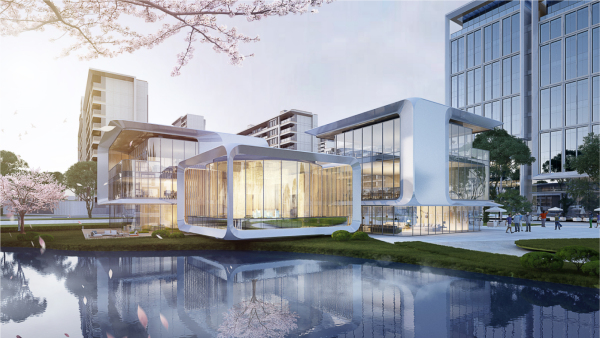 中国铁建海语城_效果图_5