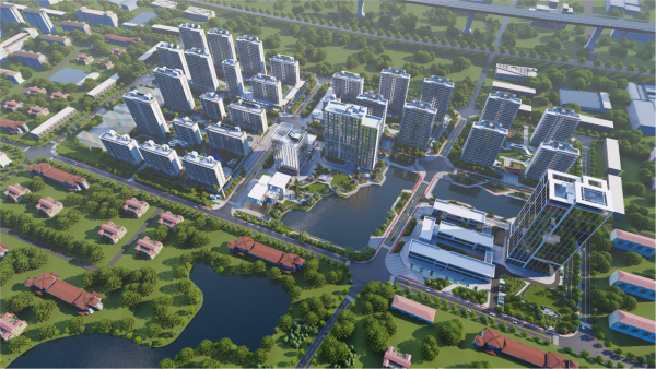中国铁建海语城_效果图_7