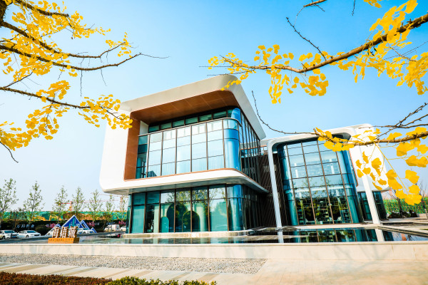 中国铁建海语城_项目现场_1