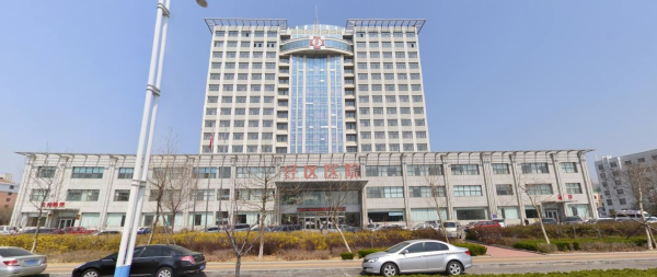 威海凤集金茂悦小区配套