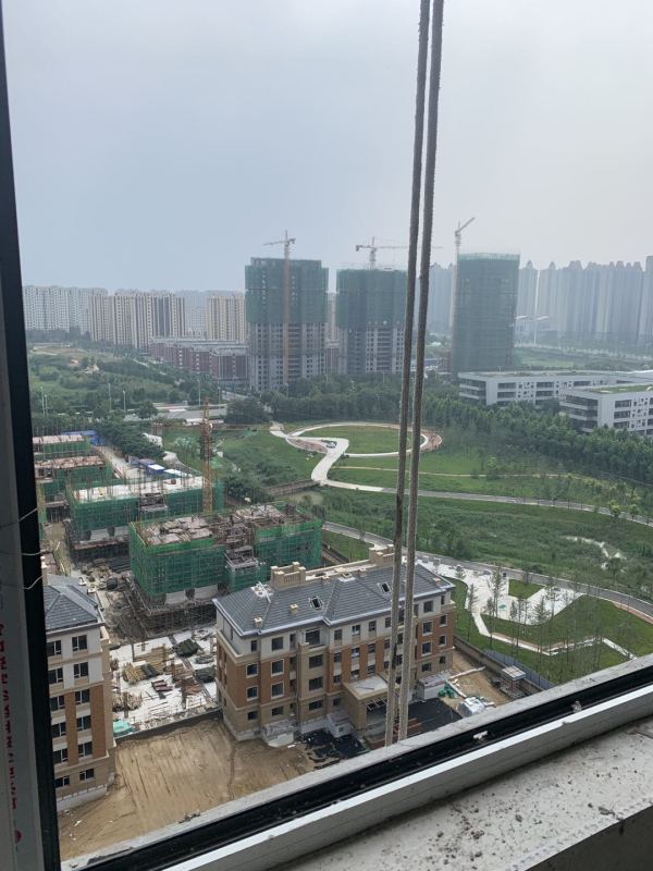 潍坊大有世家_项目现场_5