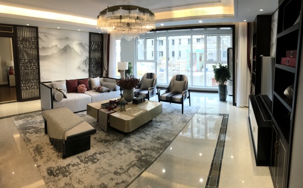 高密城建·華玺园_样板间_4