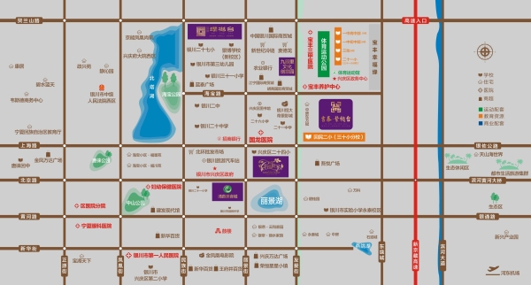 吉泰紫樾台_区位图_1