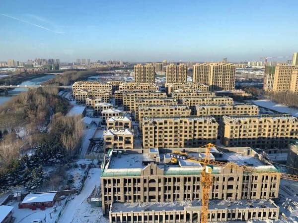 恒信凤凰金岸_实景图_5