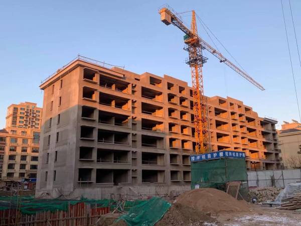 恒信凤凰金岸_项目现场_4