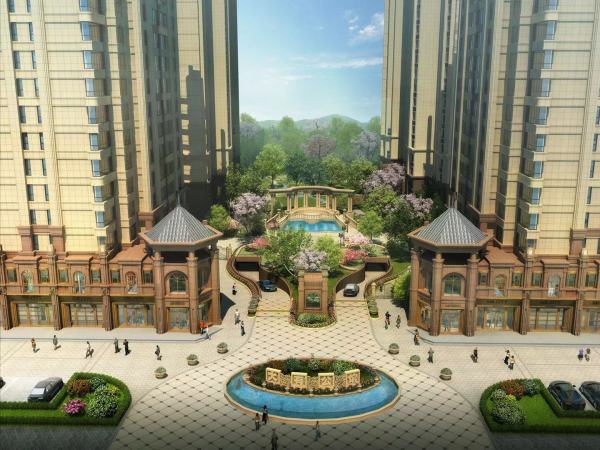 潍坊大有公馆_效果图_3