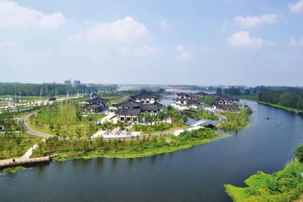 泗洲名城_实景图_1