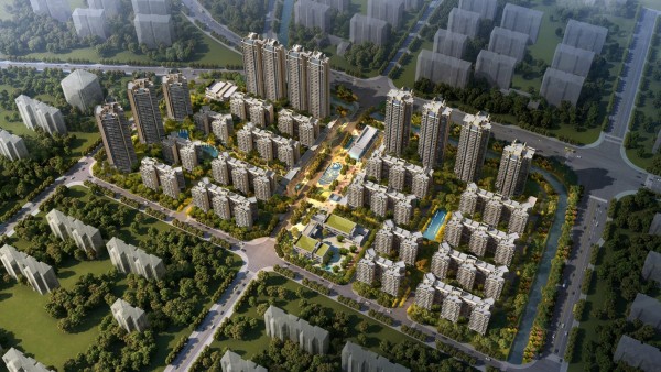 保利珑玥公馆_效果图_1