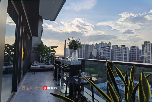 保利堂悦_样板间_3