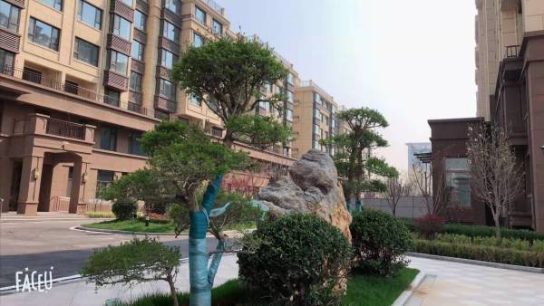 澳城花园_项目现场_1