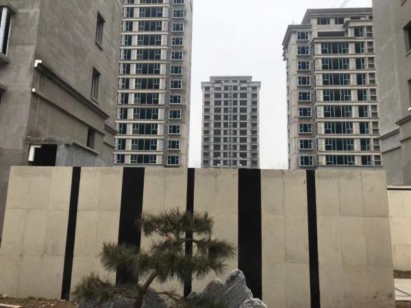 高密城建·華玺园_项目现场_4