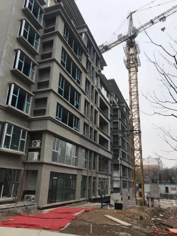 高密城建·華玺园_项目现场_5
