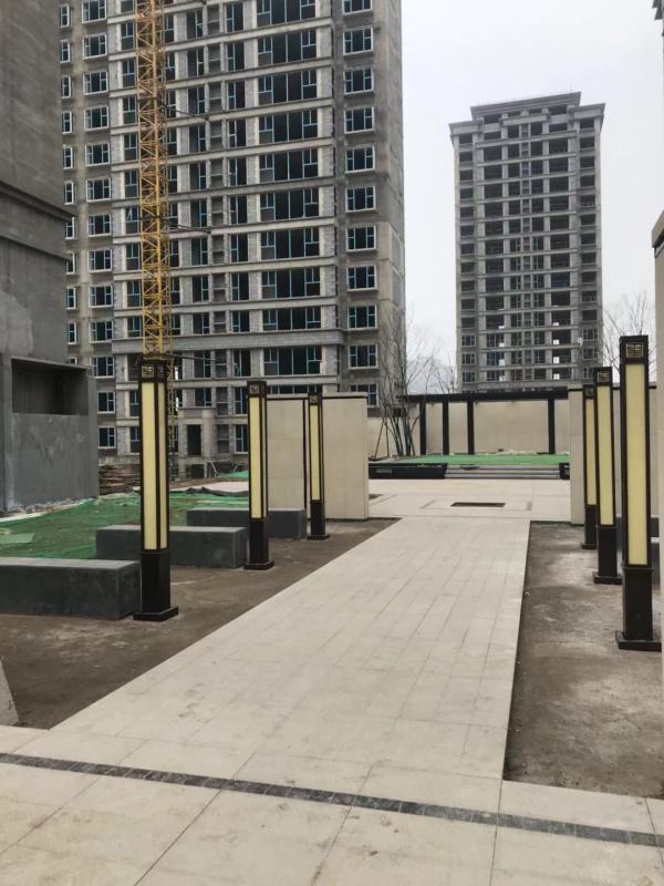 高密城建·華玺园_项目现场_6