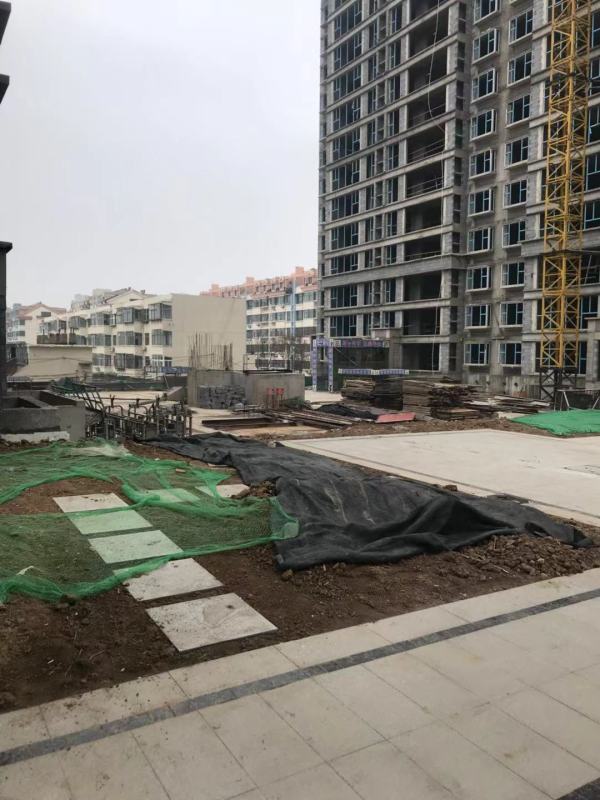 高密城建·華玺园_项目现场_7