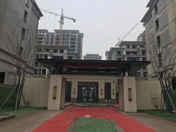高密城建·華玺园_实景图_2