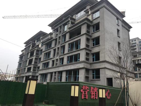 高密城建·華玺园_实景图_3