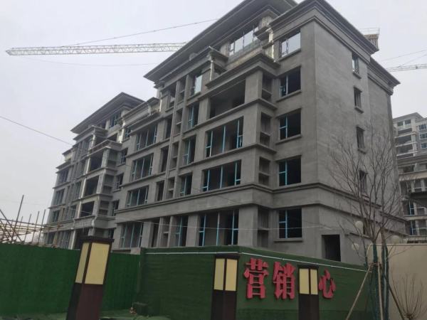 高密城建·華玺园_实景图_4