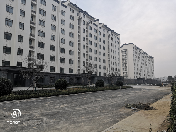 青州金庆御花园_项目现场_3