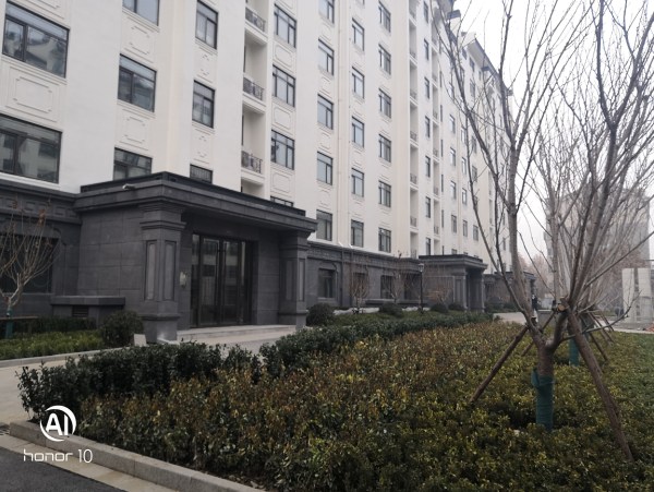 青州金庆御花园_项目现场_4