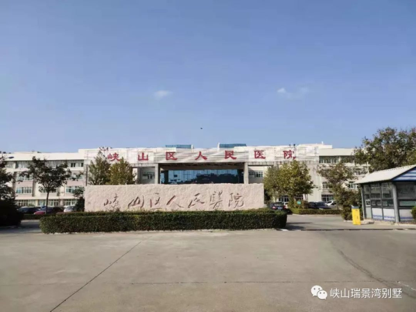 潍坊峡山凤栖第_小区配套_6