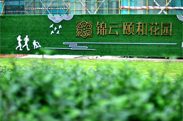 河源锦云颐和花园_项目现场_2