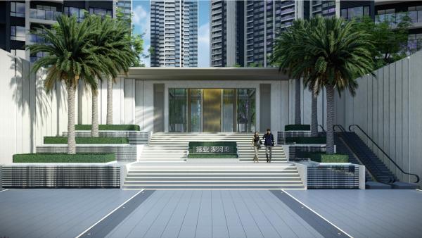 振业深河湾_效果图_4