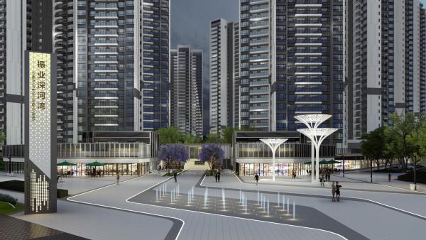 振业深河湾_效果图_7
