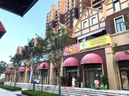 泰晤士小镇_小区配套_2