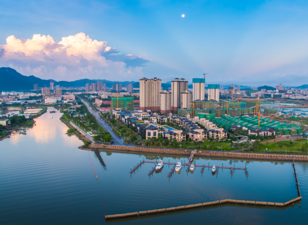 珠海万科红树东岸_实景图_1