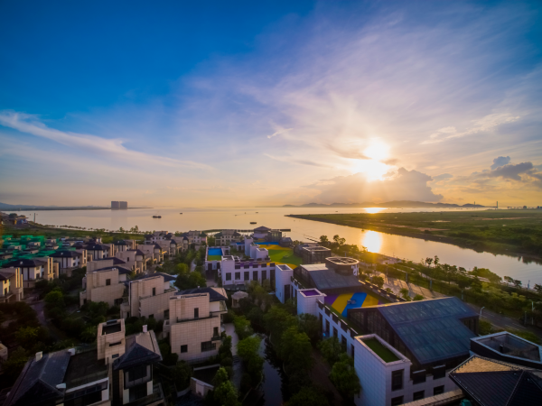 珠海万科红树东岸_实景图_2