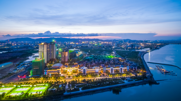 珠海万科红树东岸_实景图_3