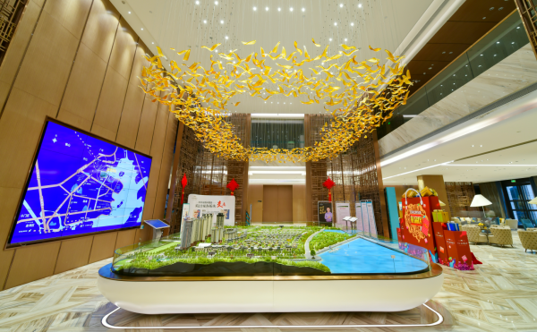 珠海万科红树东岸_项目现场_8