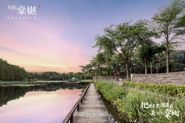 万科棠樾_实景图_2