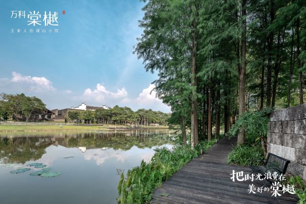 万科棠樾_实景图_4