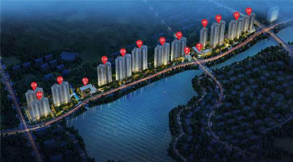 深业堤亚纳湾_效果图_2